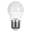 Foco led gota 5w pack x5