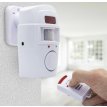 Alarma de hogar C/sensor