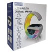 Parlante G con reloj
