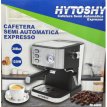 Cafetera semi-automatica Express
