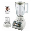 Licuadora con molinillo 