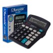 Calculadora 12 digitos Negra