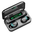 Auricular BT F9 con display