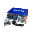 Balanza comercial 40kg SIN TORRE