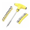Kit llave T 24 Piezas