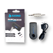 Receptor Bluetooth en caja